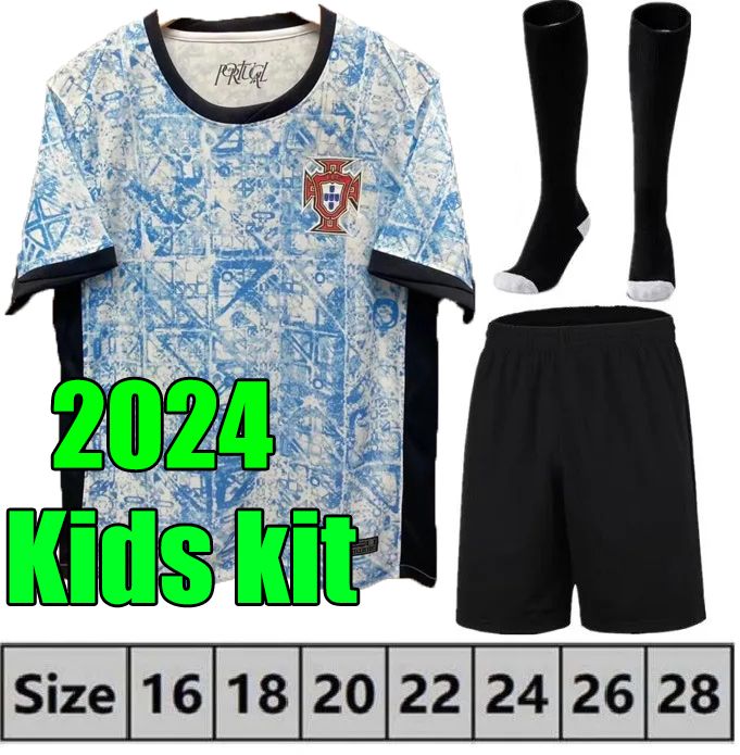 2024 Away Kids