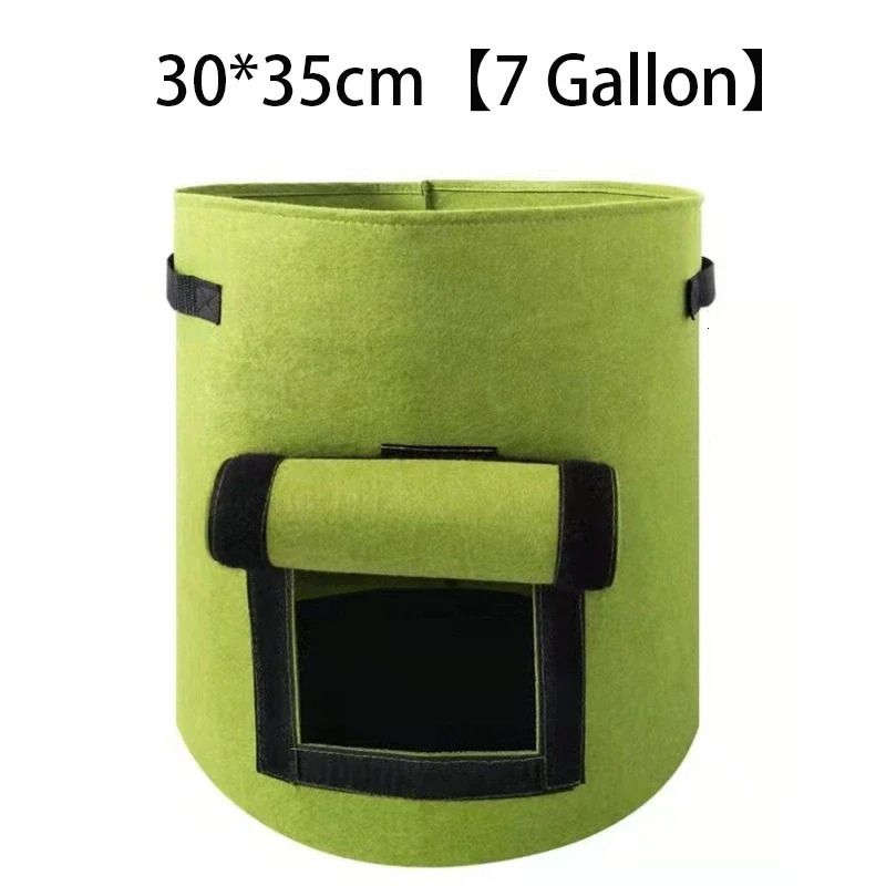 Groen 7 gallons