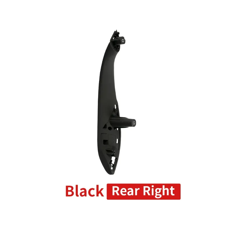 China Rear Right Black