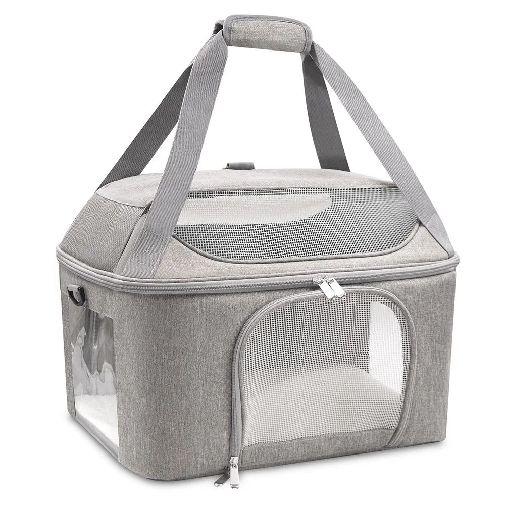 Colore: GRIGIO Dimensioni: 43x20x33 cm