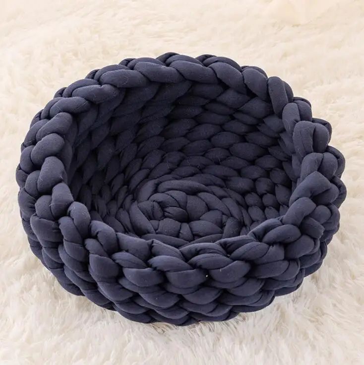 Kleur: MarineblauwMaat: S-35cm