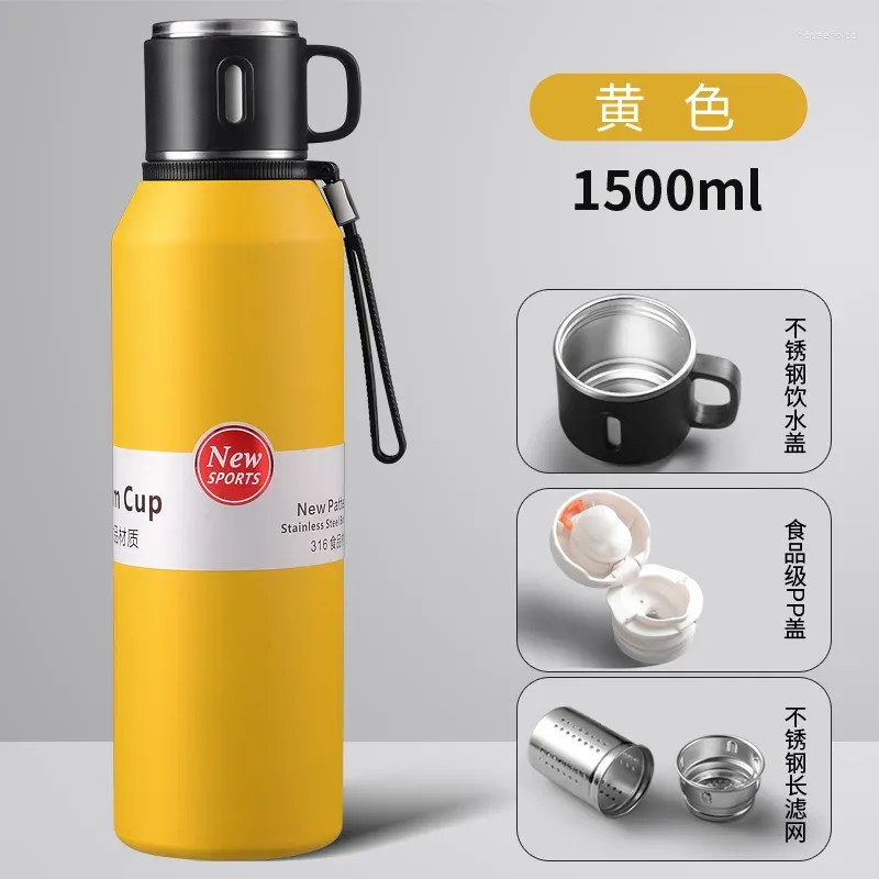 1500ML Yellow