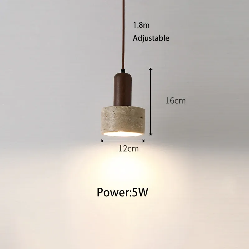 5W 3000K暖かい光