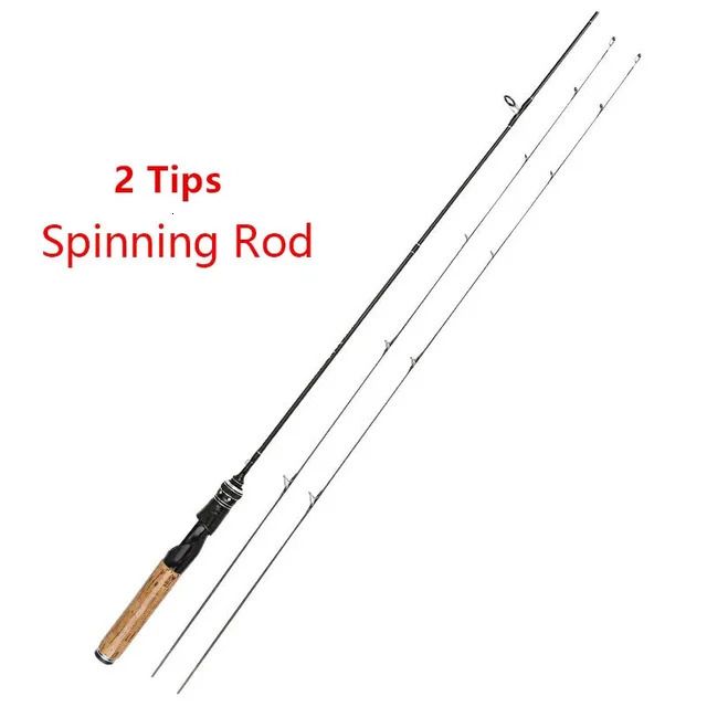 2 Tip Spinning Rod-1.5m