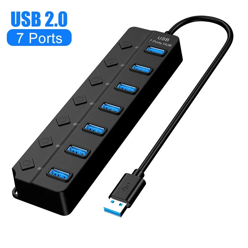 PORTS USB 2.0 7