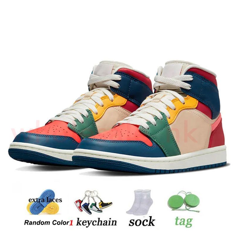 item.9 Mid Multi Color 36-46