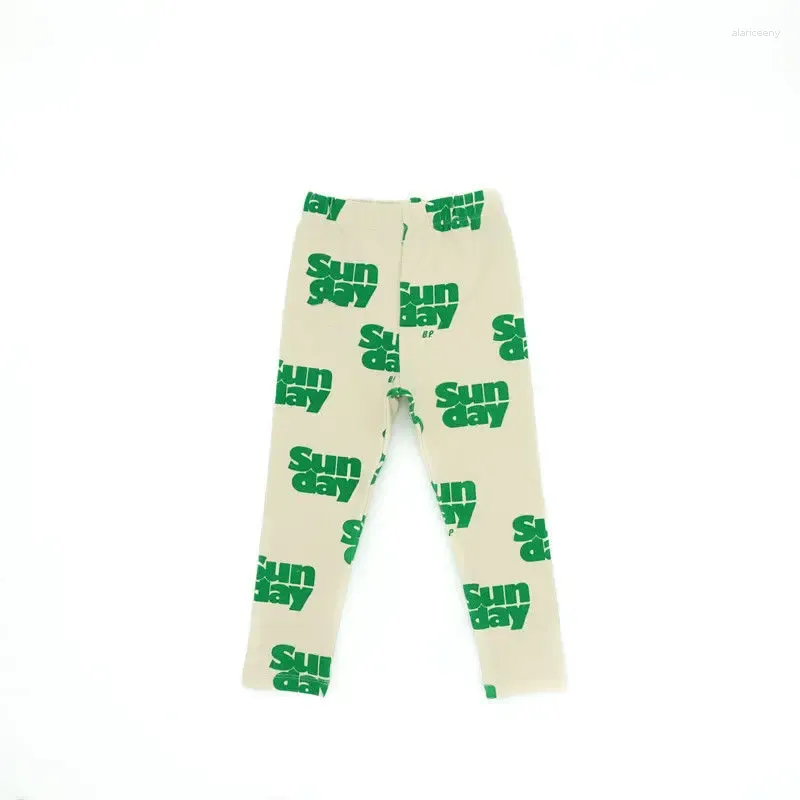 pants green