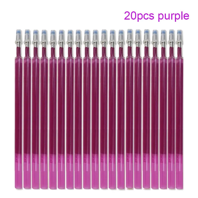 20pcs purple