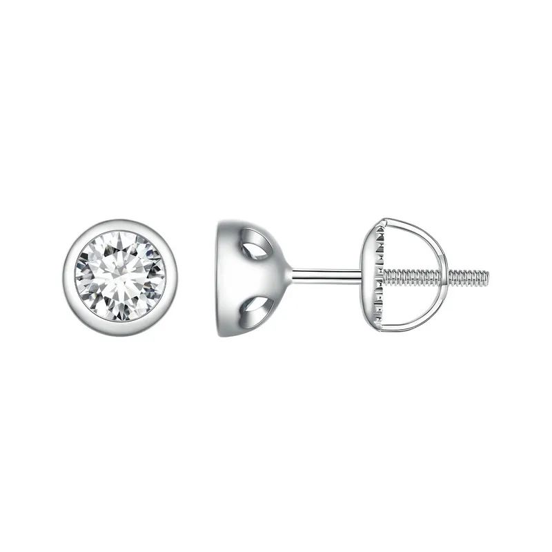 Pärlfärg: 0,5ct x2