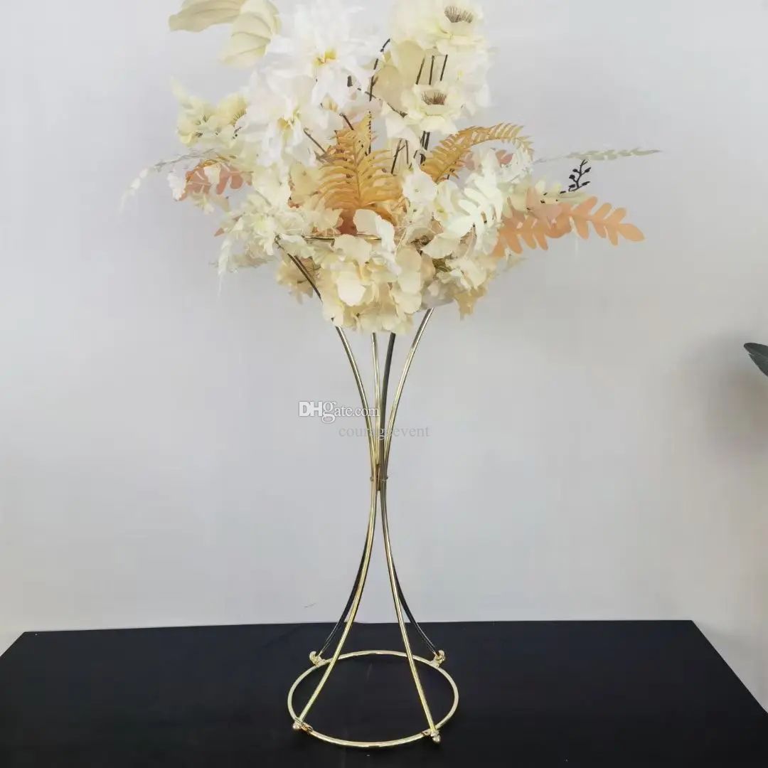 60cm tall gold