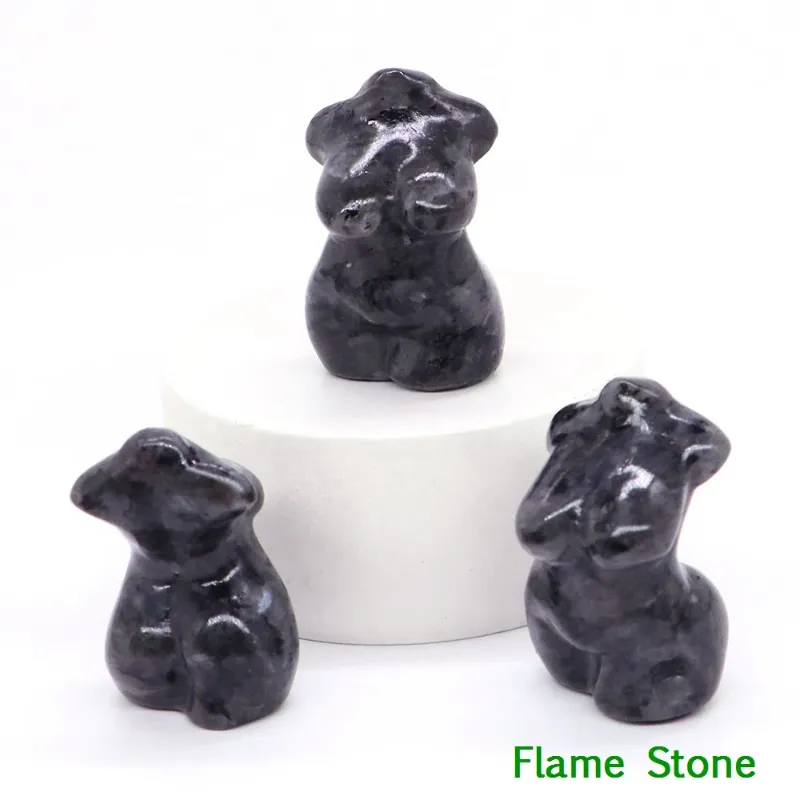 1PC Flame Stone