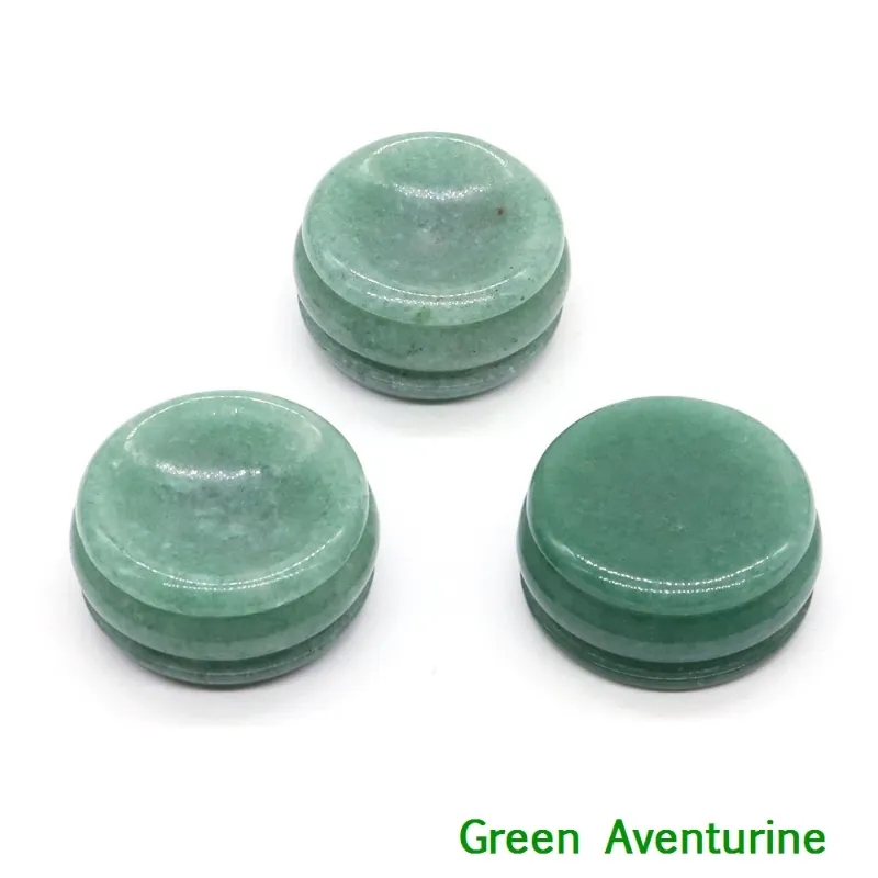 1pc Aventurine verde