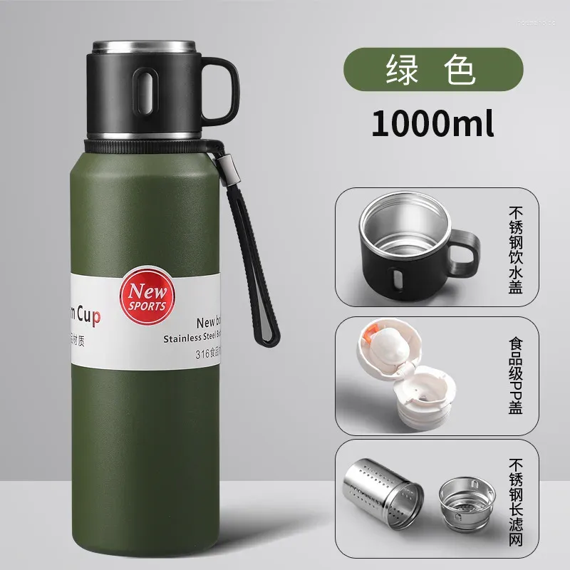 1000ML Green