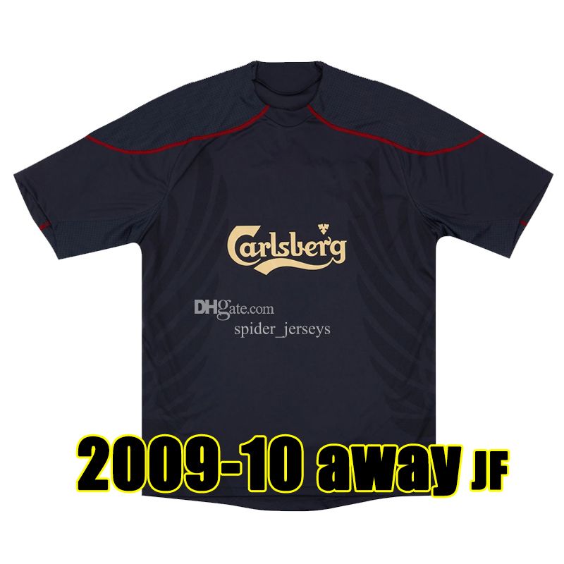 2009-10 away