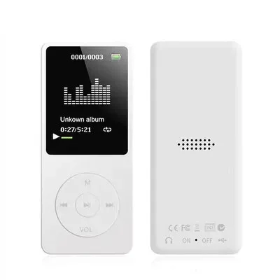 Cina 4GB Bianco senza Bluetooth