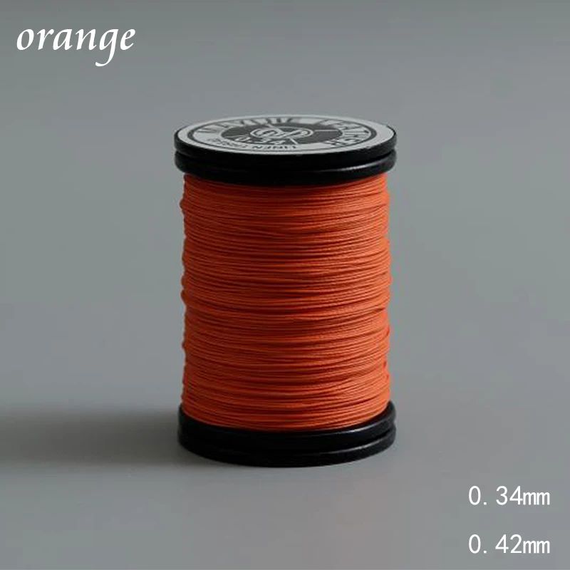 Färg: Orange 0,42 mm