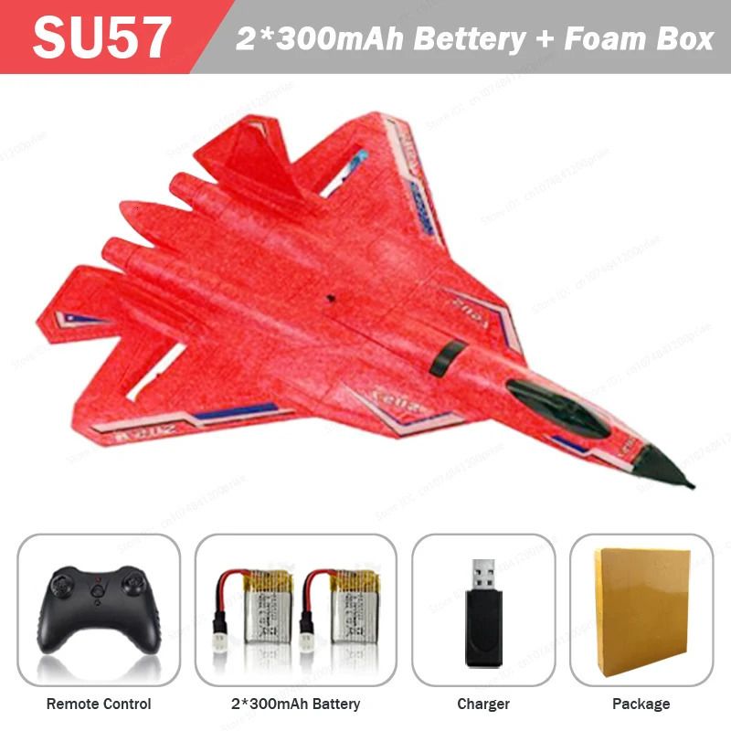 SU57 RED 2B