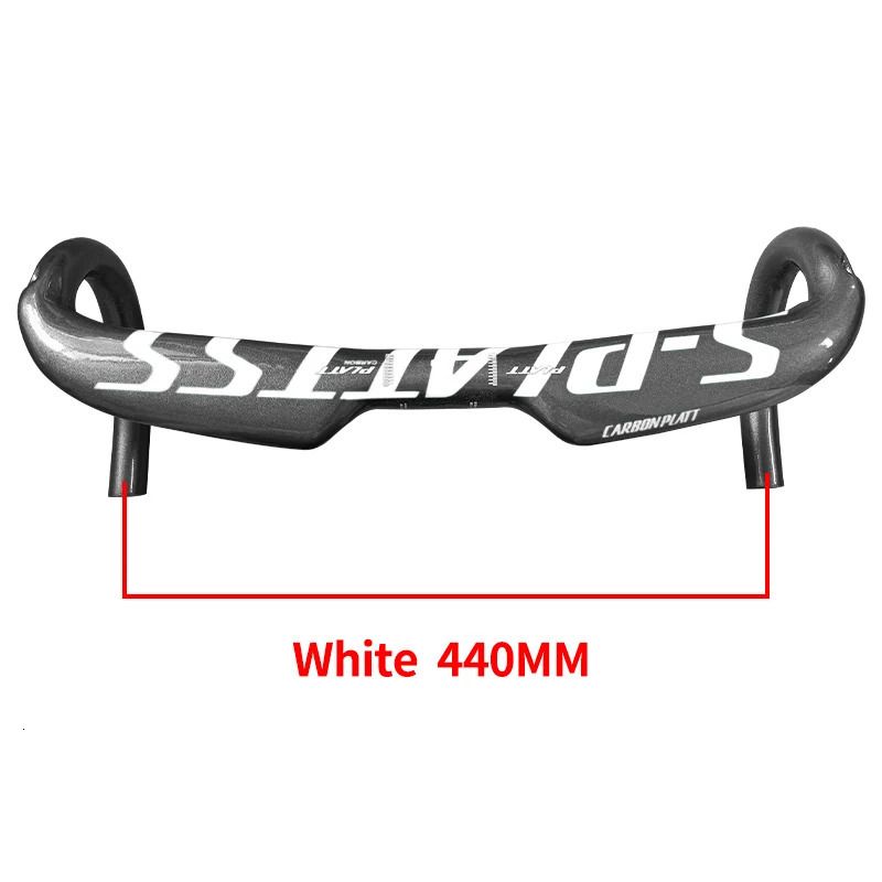 White 440mm