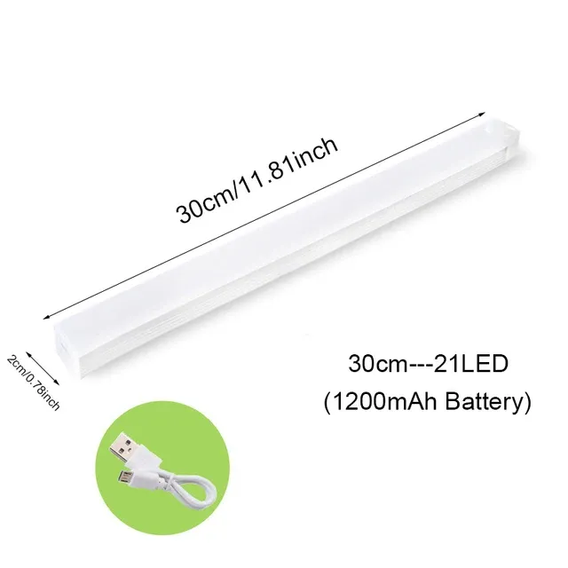 30cm-21led