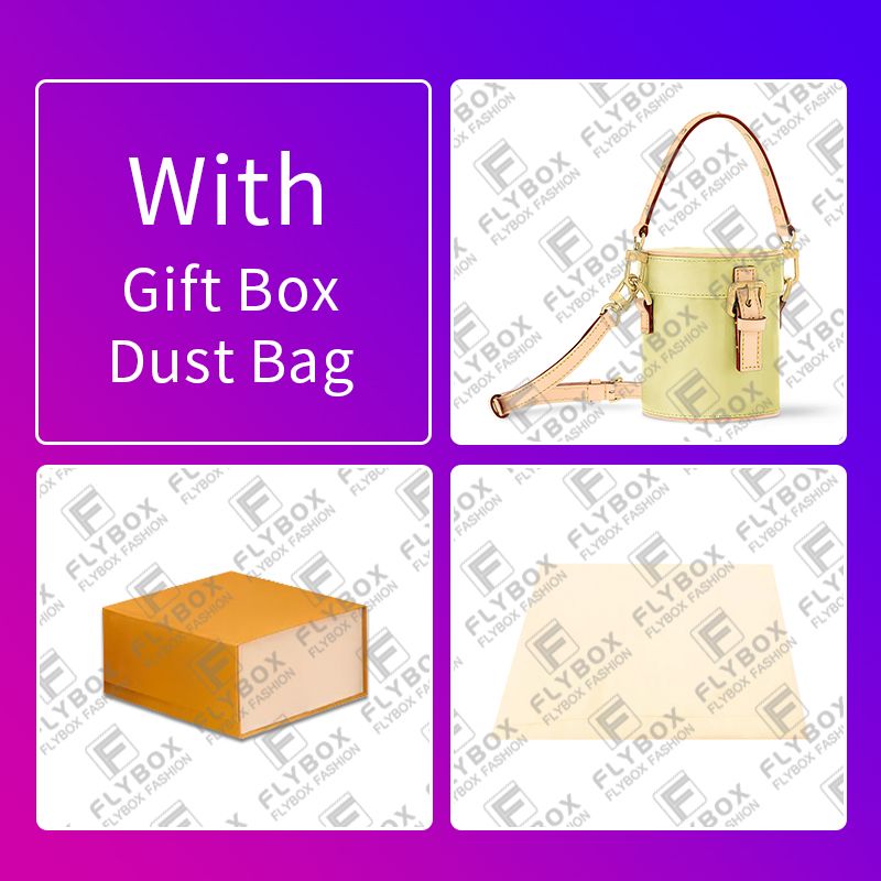 Yellow 2 & with Dust Bag & Box