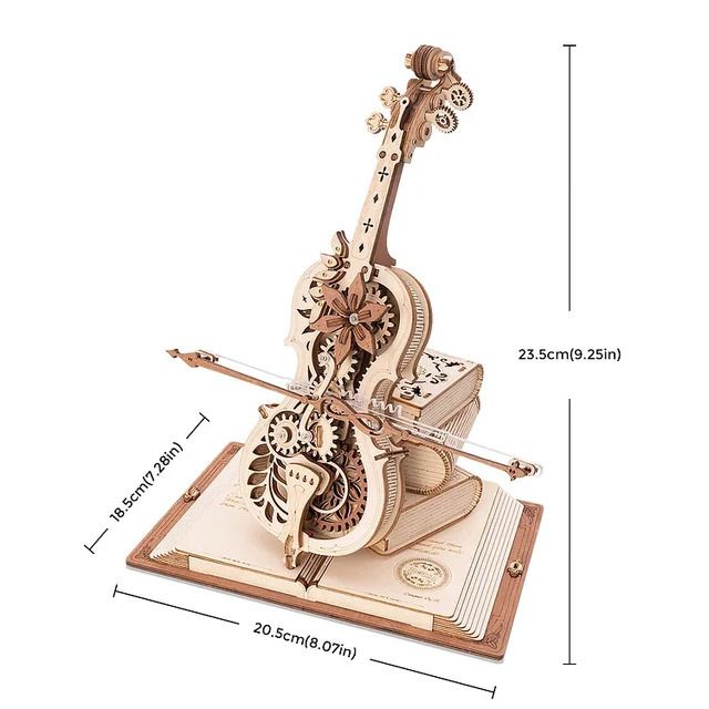 Moveable Cello