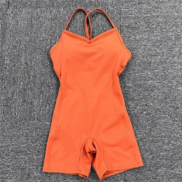 Orange Short