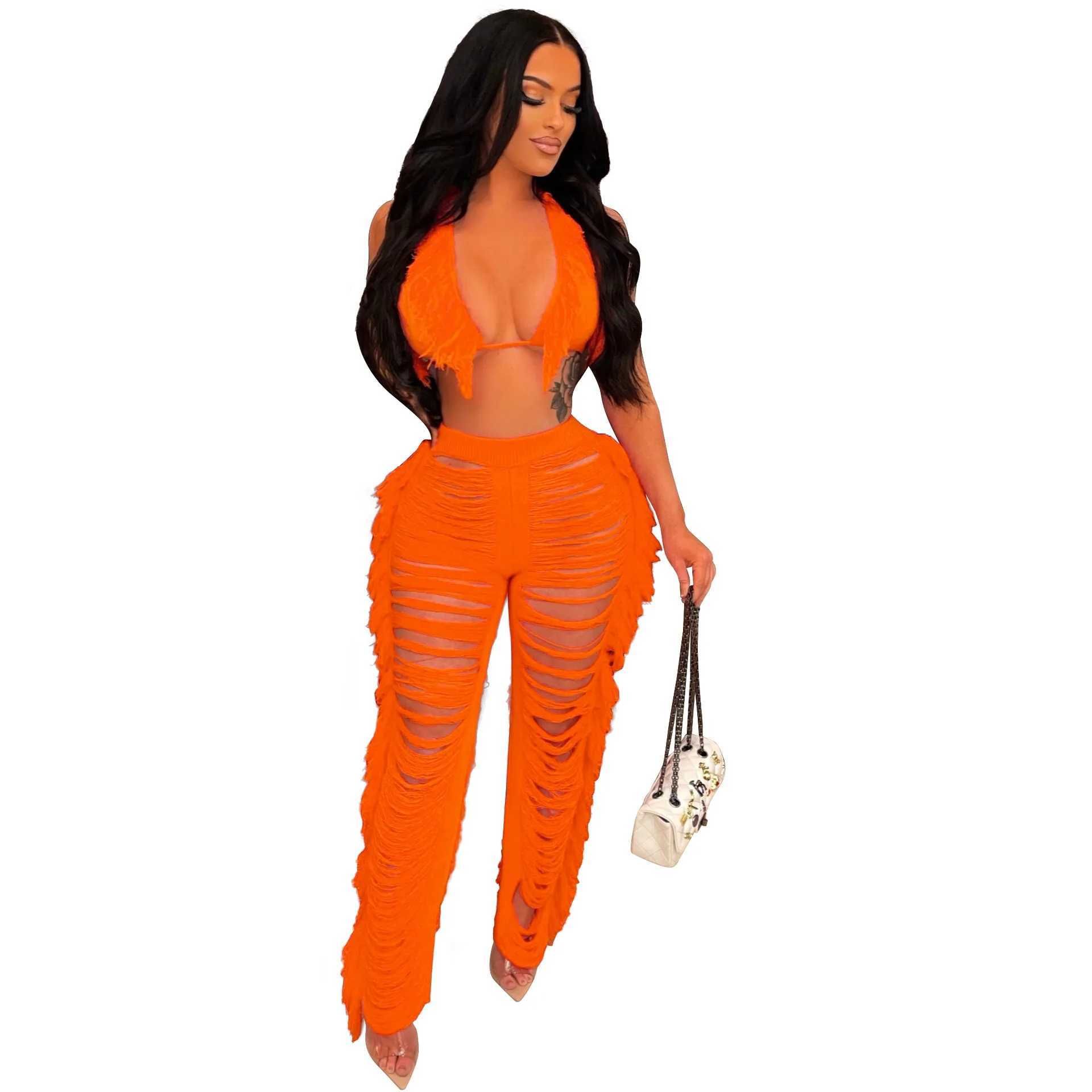 orange