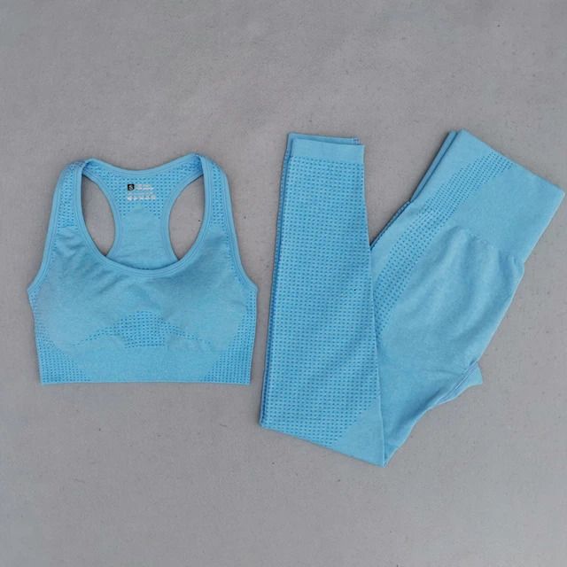 2pcs-light Blue