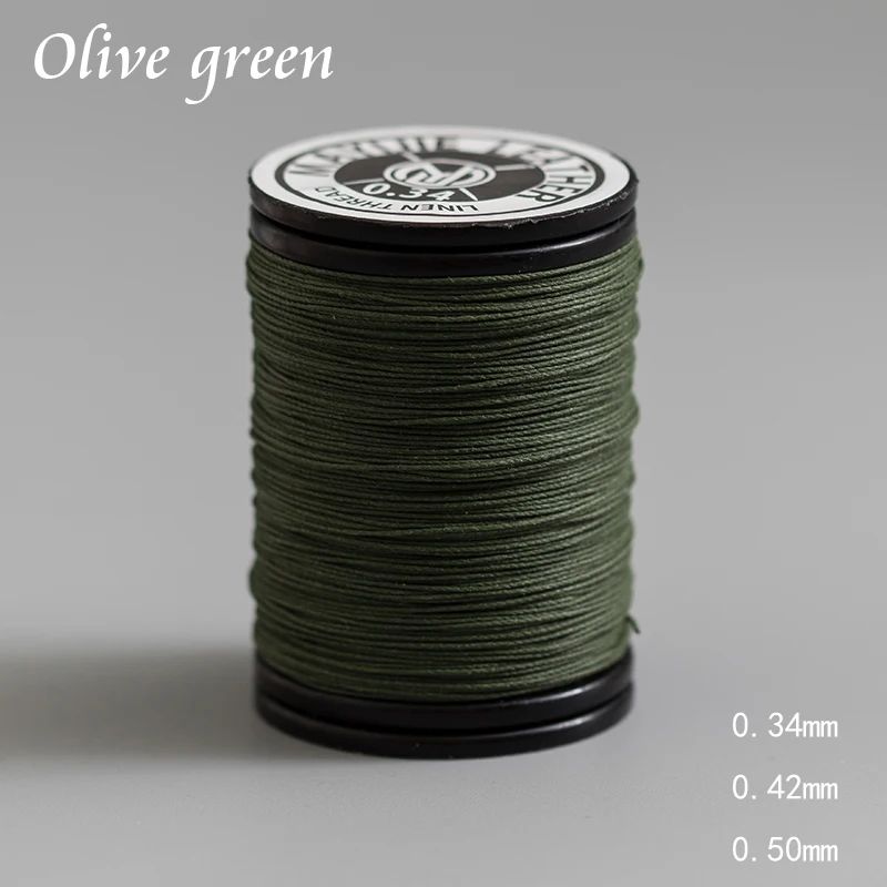 Color:olive green 0.5mm