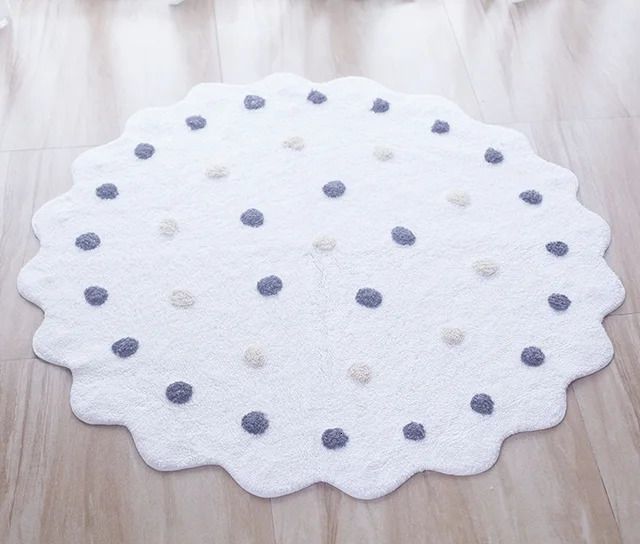 White-Diameter 120cm