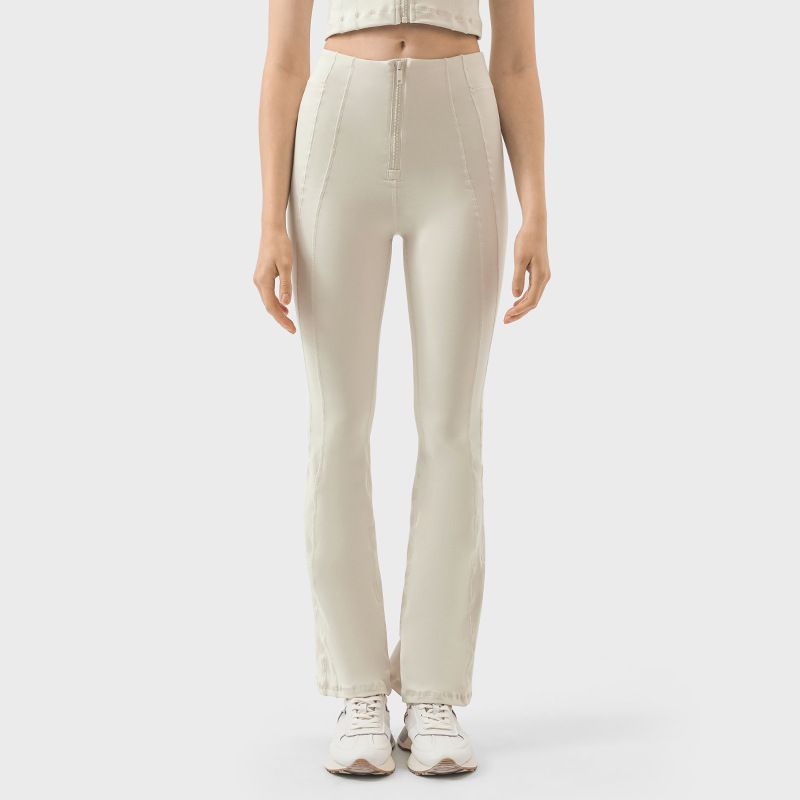 Ivory White Pants