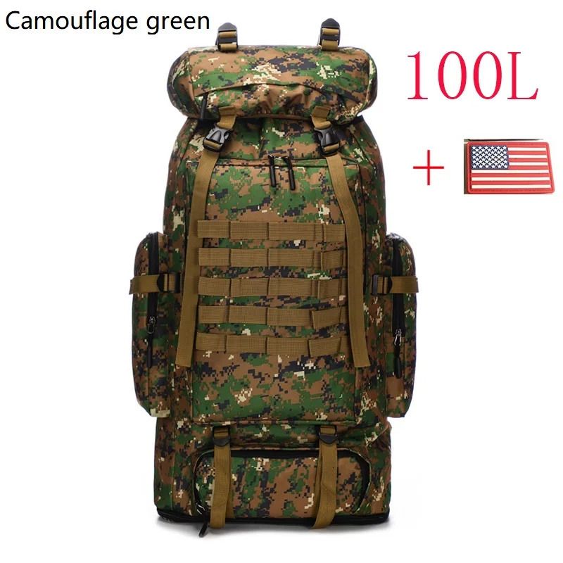CamouflageGreen (100L.