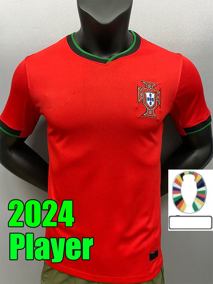 2024 Home Player + Patch
