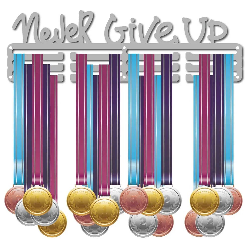 Color:NEVER GIVE UP
