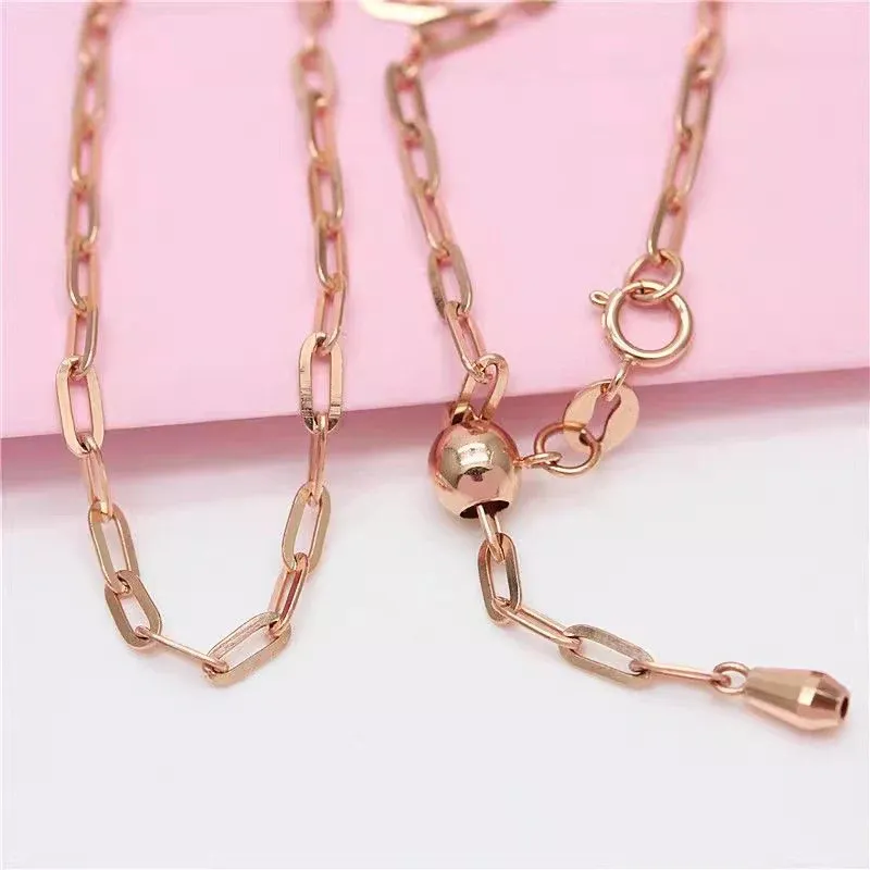 Rose Gold 50cm