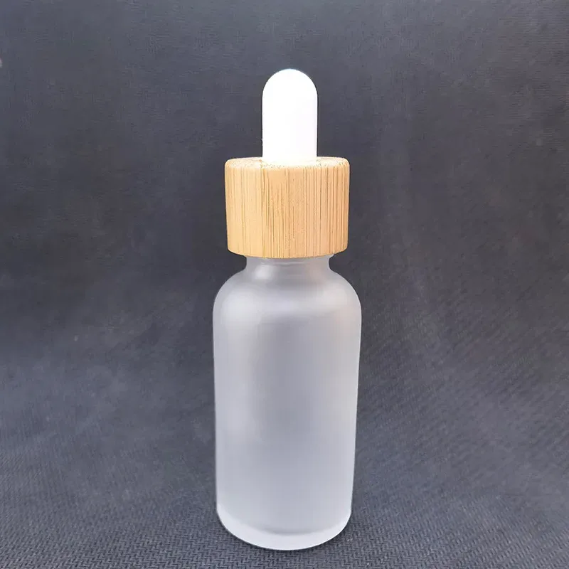 5 pièces 5ml blanc givré