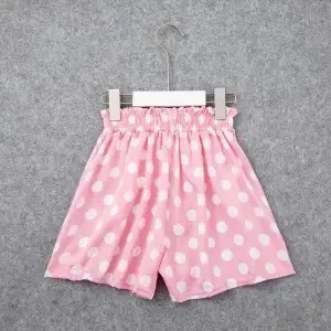 pink short pant