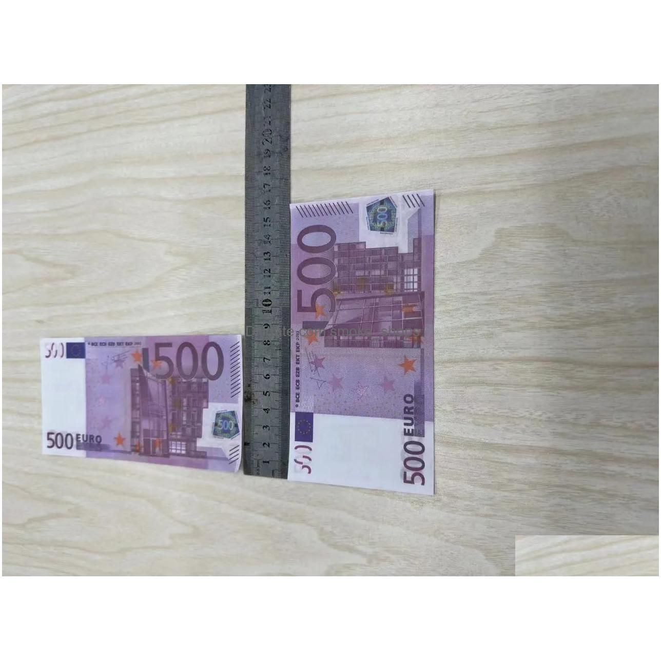 500 Euros