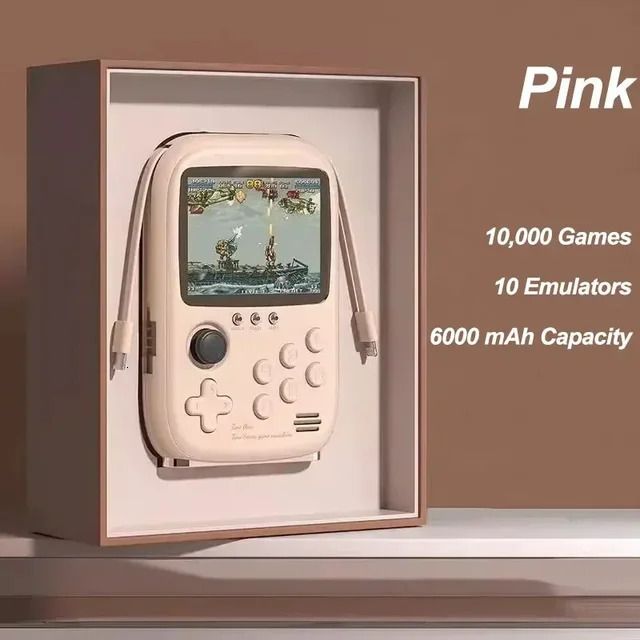 Pink-1 Player