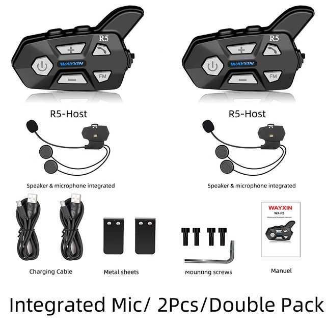 Microfone Integrado 2pcs