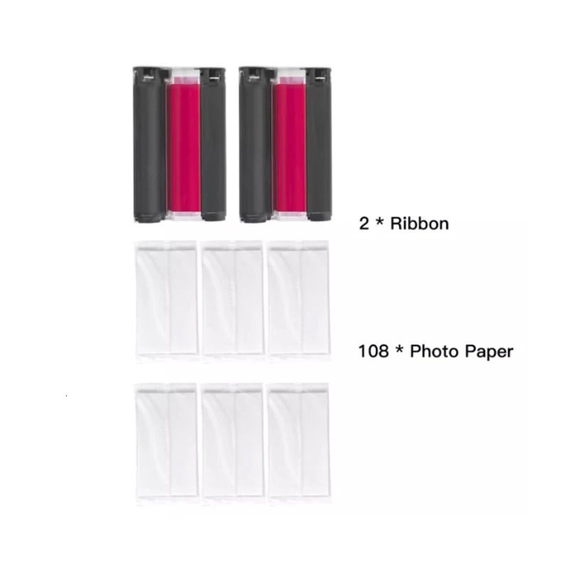 2 Ribbon 108pape-Us Plug