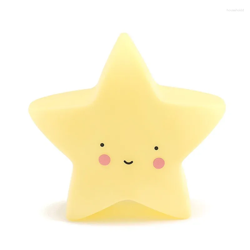 Желтая звезда