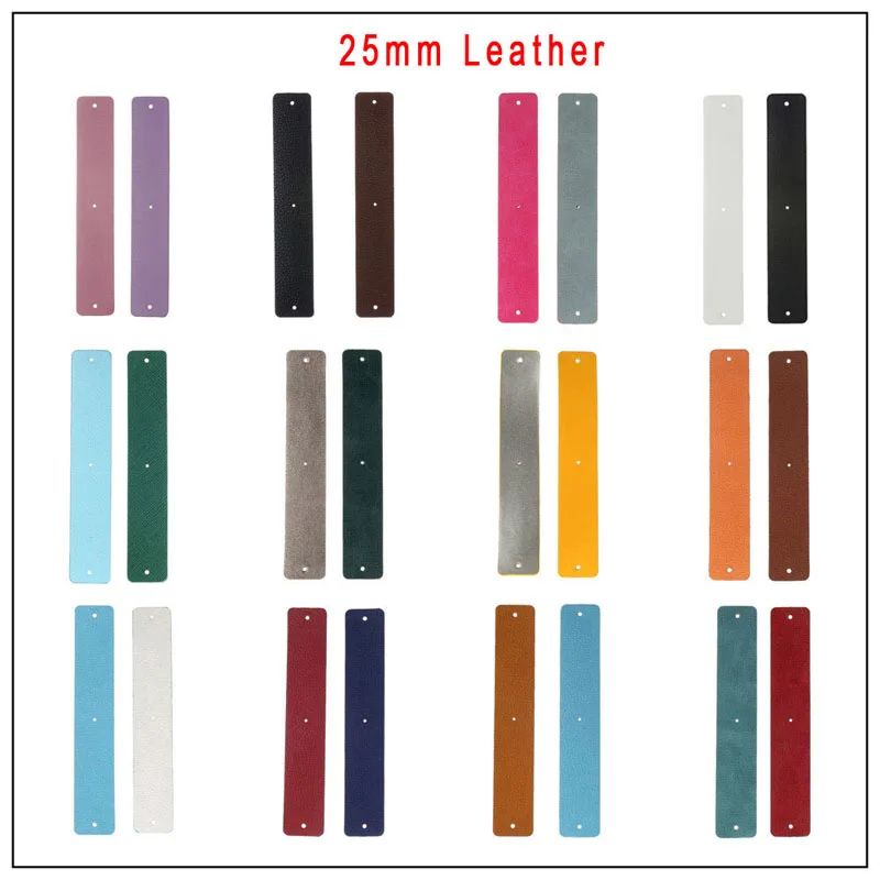 Metal Color:25mm Leather