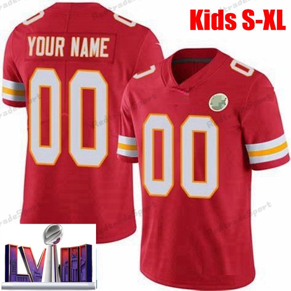 LVIII Kids S-XL6