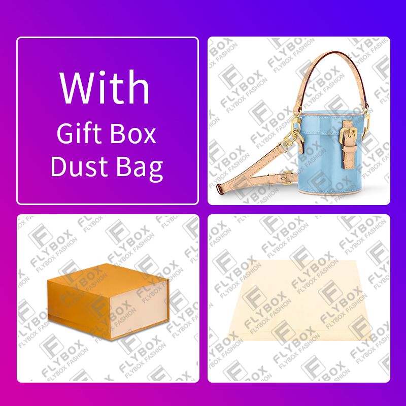 Blue 2 & with Dust Bag & Box