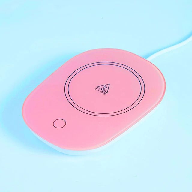 Pink Pad (no Cup)-Usb Plug