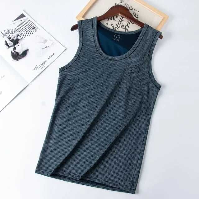 Navy Vest