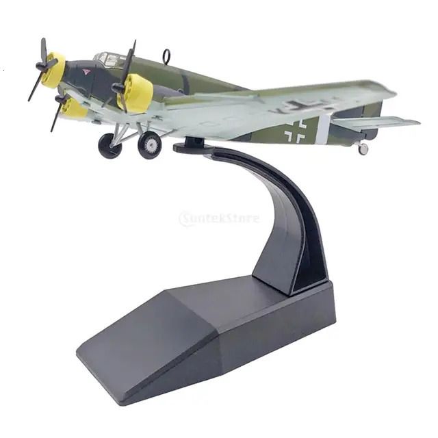 b Ju-52 vliegtuigmodel