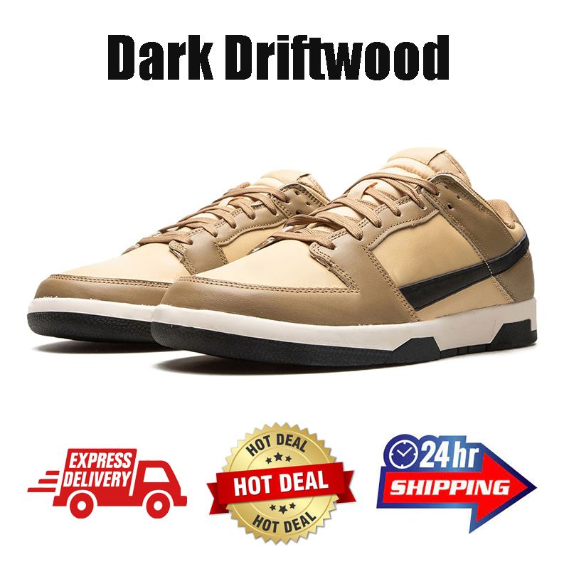 #8 Dark Driftwood