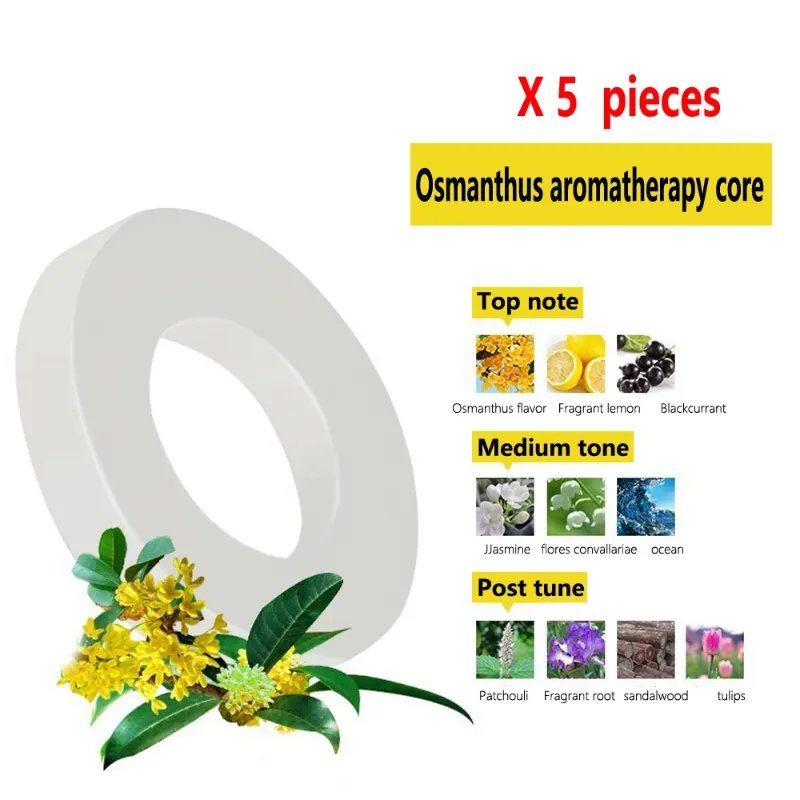 OSMANTHUS 5PCS